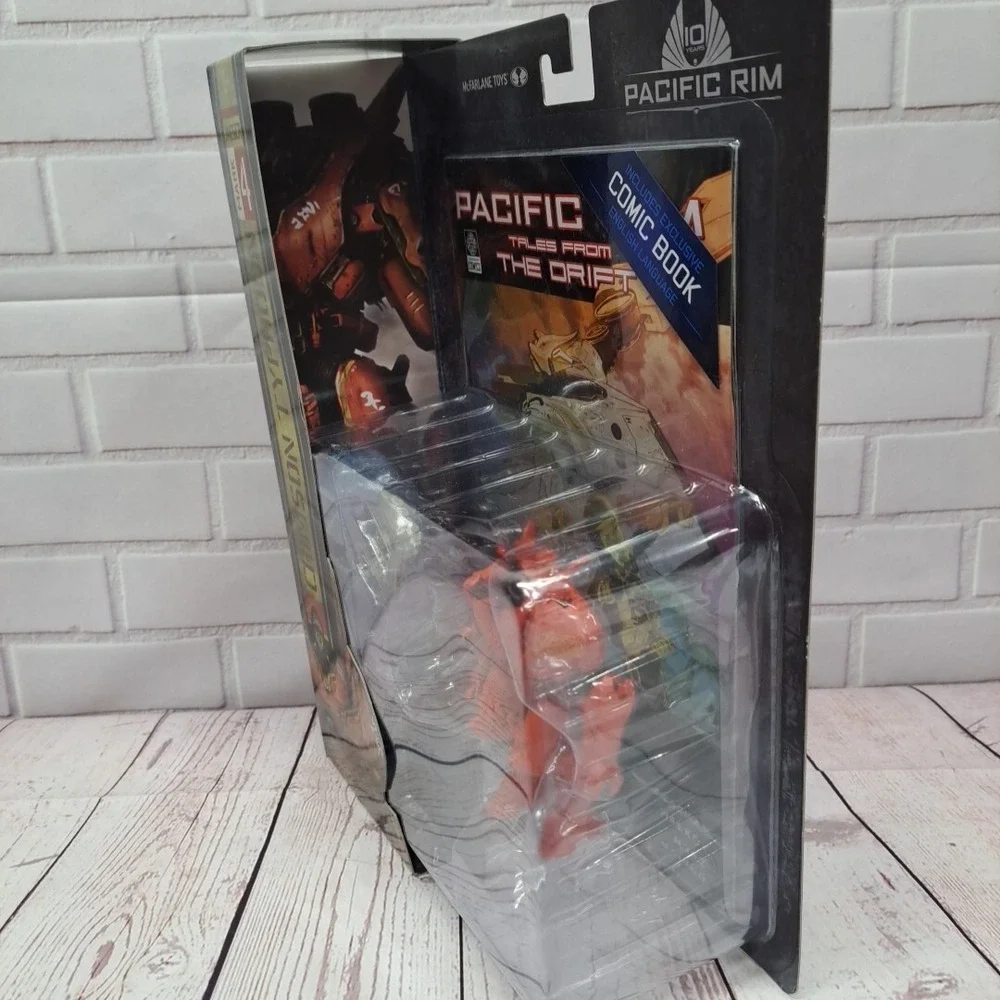 McFarlane Pacific Rim 4